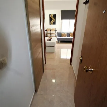 Apartment Atlanticrealtors Bernardo De La Torre Ar001 Las Palmas de Gran Canaria