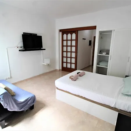 شقة Atlanticrealtors Bernardo De La Torre Ar001 لاس بالماس دي غران كاناريا